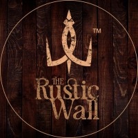 The Rustic Wall logo - Similar company to Blinkcraft Studio