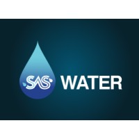 SAS Water Ltd logo - Similar company to Batai - Battery Artificial Intelligence
