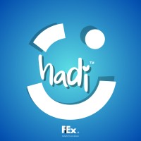 Hadi App logo - Similar company to Lisan.App