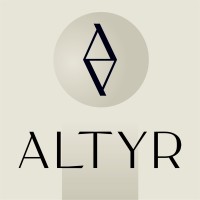 ALTYR logo - Similar company to Gather