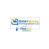 Qeset Watan Immigration CO logo - Similar company to I Curva