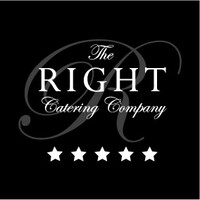 The Right Catering Company logo - Similar company to Come Through Media, Inc.