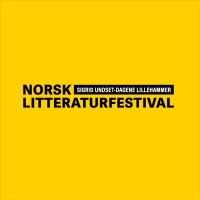 Norsk Litteraturfestival logo - Similar company to World Expression Forum