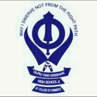 Guru Harkrishan High School and Junior College of Commerce logo - Similar company to Samya India
