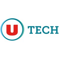 U IRIS devient U TECH logo - Similar company to Groupe Sigma