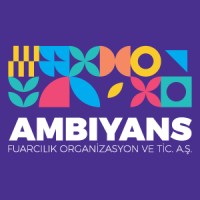 Ambiyans Fuarcılık A.Ş logo - Similar company to Messe Turkey