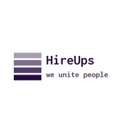 HireUps logo - Similar company to Profal Group