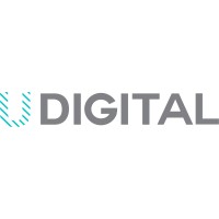 uDigital logo - Similar company to U Digital