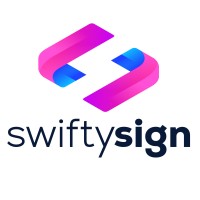 swiftysign giger logo - Similar company to Ha-Co