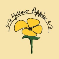 Yellow Poppies logo - Similar company to Petsaurus