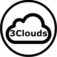 3CLOUDS - Web Hosting Company logo - Similar company to Justhost.Io