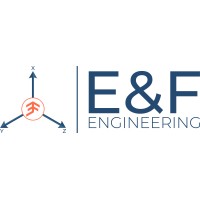 E&F Engineering logo - Similar company to Balanced Structures