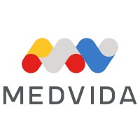 Medvida Angola logo - Similar company to Projecto E-Muxima
