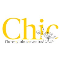 FLORERÍA CHIC logo - Similar company to Florería Détalos