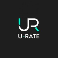 U-RATE logo - Similar company to U-Rate.It