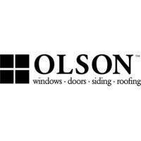Olson Windows, Doors, Siding & Roofing logo - Similar company to Grandview Homes Llc