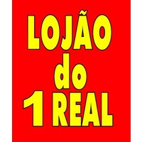 LOJÃO DO 1 REAL logo - Similar company to Lojão Do Real Mg