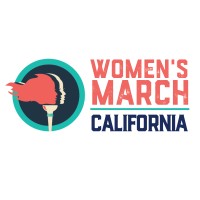 Women's March California logo - Similar company to San Diego Urban League Young Professionals