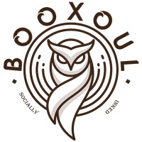 Booxoul logo - Similar company to Author Amit