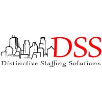 Distinctive Staffing Solutions logo - Similar company to Pira Consulting