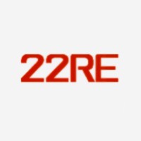 22RE logo - Similar company to Samaha Studio