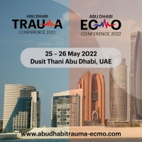 Abu Dhabi Trauma and ECMO Conference 2022 logo - Similar company to Procirca Ecmo