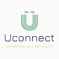 Uconnect logo - Similar company to Sensete Ltd