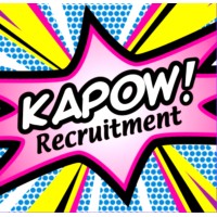 Kapow! Recruitment logo - Similar company to Pace Nsw