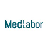 Medlabor logo - Similar company to Climt Saúde