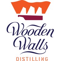 Wooden Walls Distilling logo - Similar company to Force 7 Sailing