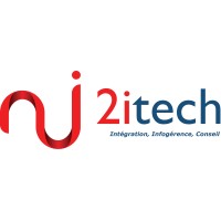 2itech logo - Similar company to Dyna Ittech: Solution Informatique