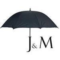 J&M Roofing logo - Similar company to Gen-Syn