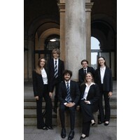 University of Hamburg Willem C. Vis Moot Team logo - Similar company to Peter Ashford Ltd