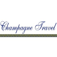 Champagne Travel logo - Similar company to Space-Consult