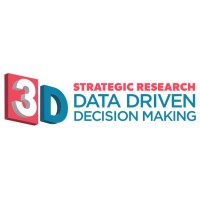 3D Strategic Research logo - Similar company to Testing Matters Labs