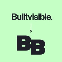 Builtvisible logo - Similar company to Brave Bison