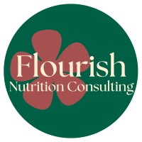 Flourish Nutrition Consulting logo - Similar company to Evolve Nutrition