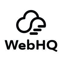 WebHQ Ltd logo - Similar company to Blue Squirrel Software Ltd