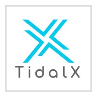 Tidal-X logo - Similar company to Tides Digital