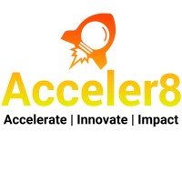 Acceler8 Hub logo - Similar company to Digitech Solutions