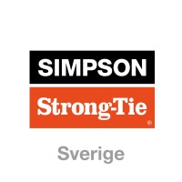 Simpson Strong-Tie Sverige logo - Similar company to Orbigo Ab