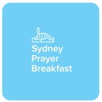 Sydney Prayer Breakfast logo - Similar company to Sustainable Development Group Ltd