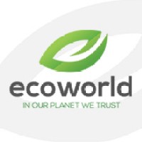 Eco-World International logo - Similar company to Ecocooling Ltd.