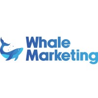Whale Marketing logo - Similar company to Webhaus Studio