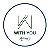 With You Agency logo - Similar company to Enac