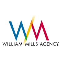 William Mills Agency logo - Similar company to Caren West Pr