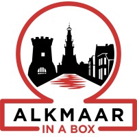 Alkmaar in a Box logo - Similar company to Rotterdam In A Box