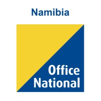Namibia Office National logo - Similar company to Hennessy Coffee