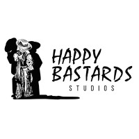Happy Bastards Studios logo - Similar company to Happy Marlo Studios