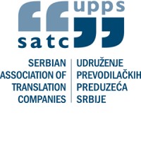 UPPS/SATC logo - Similar company to Speak.